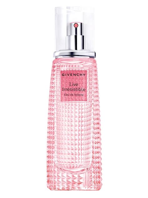 nuevo perfume givenchy mujer 2014|perfume givenchy mujer live irresistible.